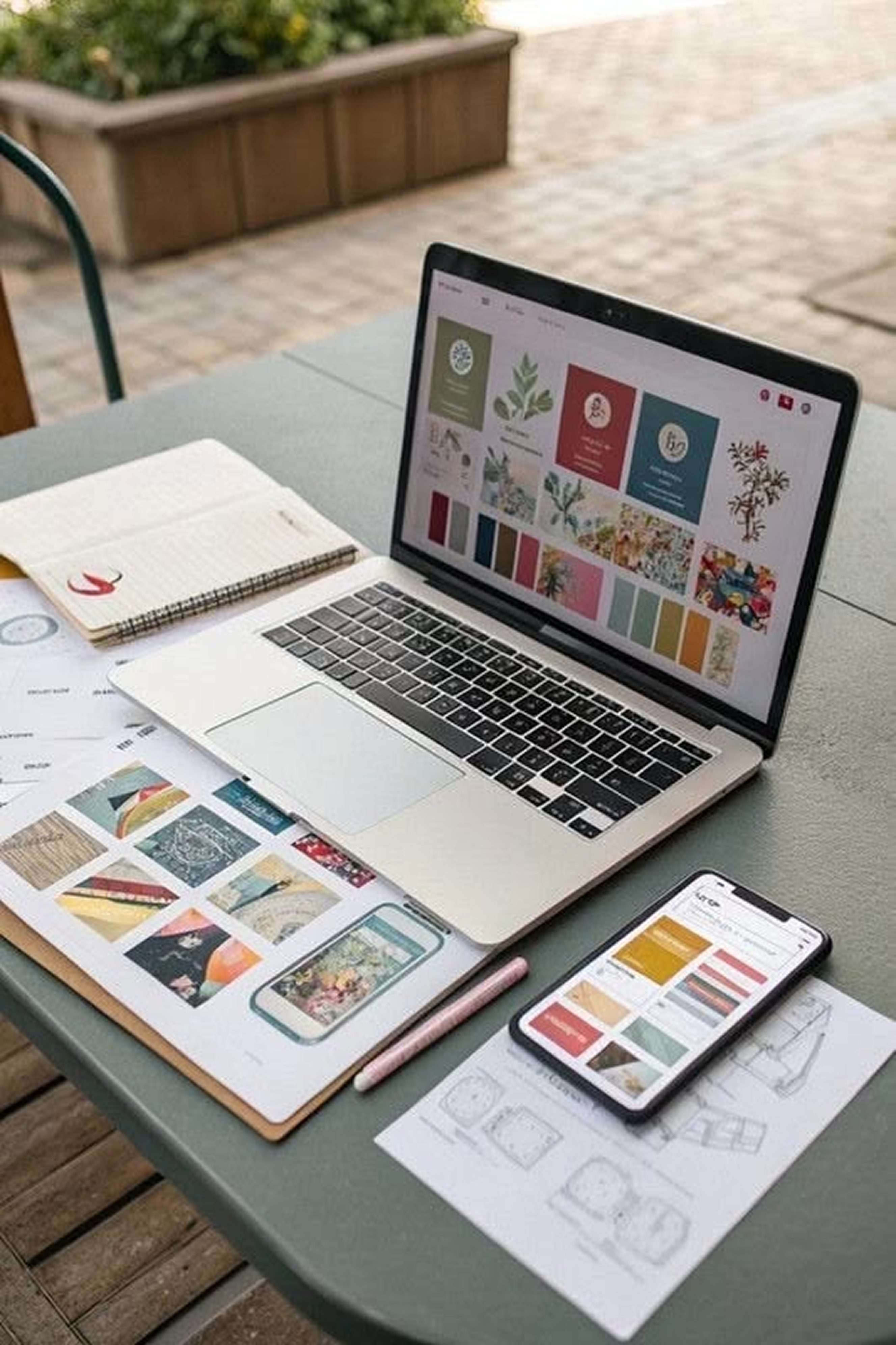 Branding & Identity
